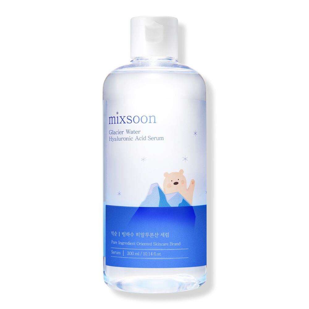 Glacier Water Hyaluronic Acid Serum